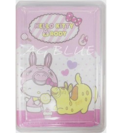 Hello Kitty x Rody 啤牌 撲克牌 (台灣製)